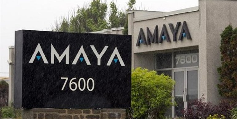 Amaya Gaming building